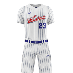 Custom Baseball Jerseys & Uniforms