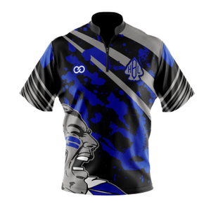 Custom Sublimated Bowling Shirts