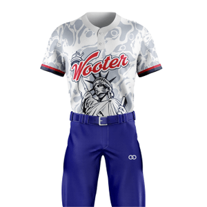 Custom Softball Jerseys & Uniforms