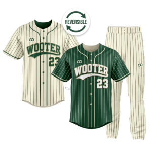 Reversible Baseball Team Uniform Package - All-Star