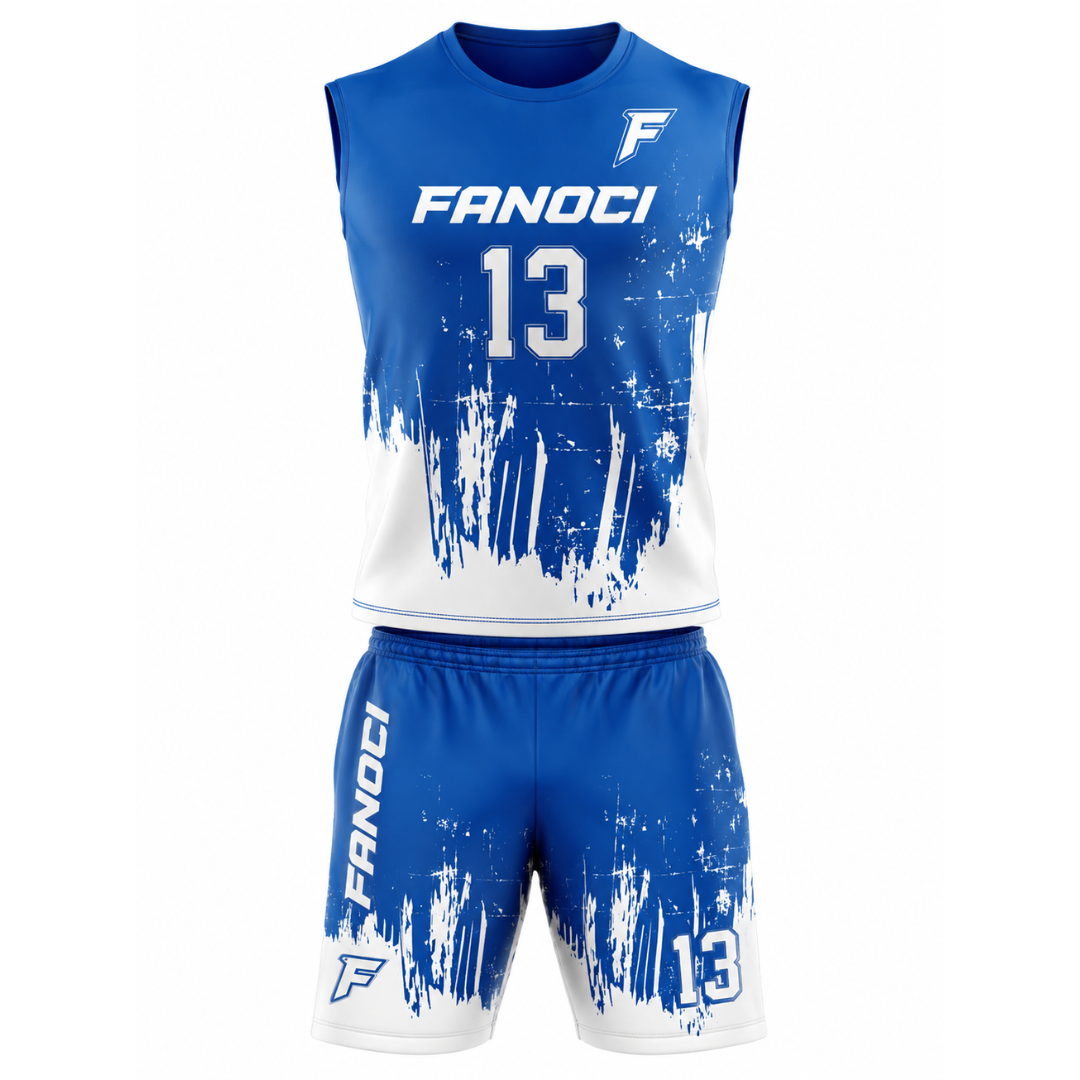7v7 uniform