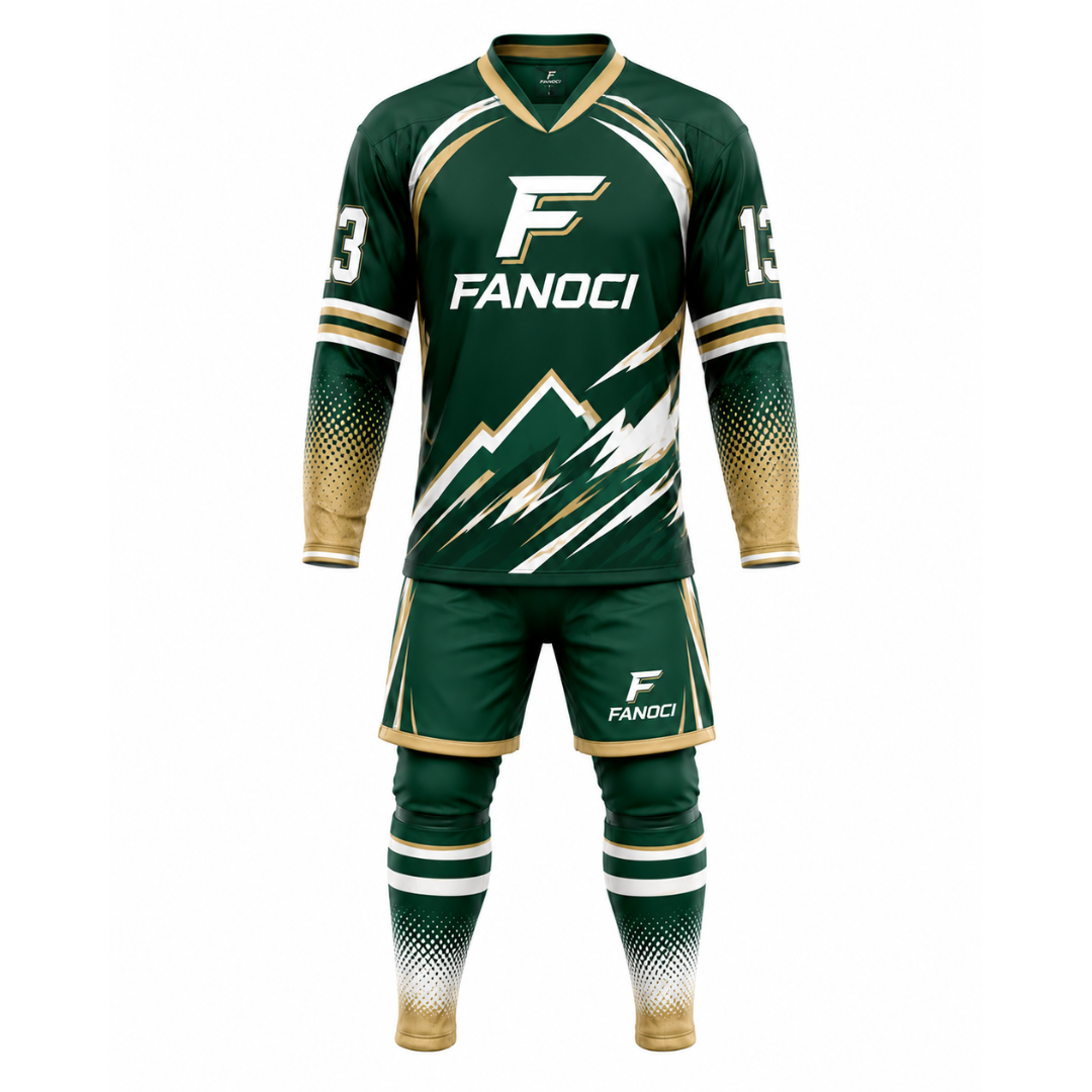 Ice hockey